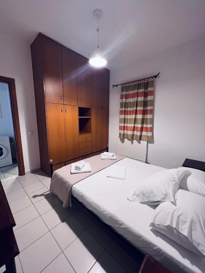 Four S Apartments Mykonos Town エクステリア 写真