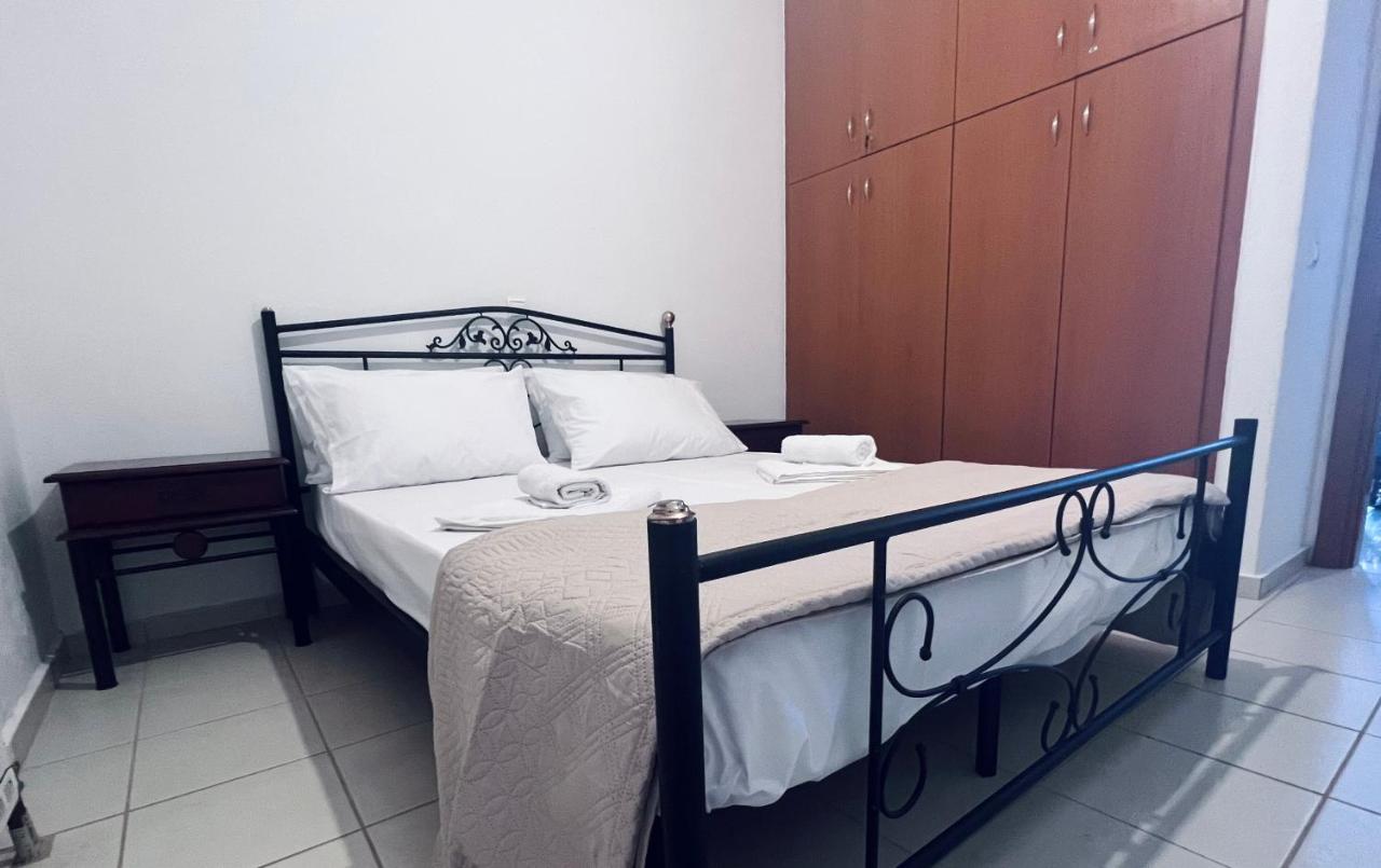 Four S Apartments Mykonos Town エクステリア 写真